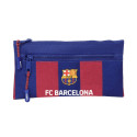 Reisikott F.C. Barcelona 24/25 Kastanpruun Meresinine 22 x 11 x 1 cm