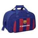 Sporta soma F.C. Barcelona 24/25 Sarkanbrūns Tumši Zils 40 x 24 x 23 cm