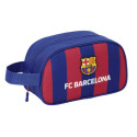 Ceļojumu Piederumu Somiņa F.C. Barcelona 24/25 Sarkanbrūns Tumši Zils Sportošana 26 x 15 x 12 cm