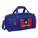 Sporta soma F.C. Barcelona 24/25 Sarkanbrūns Tumši Zils 50 x 25 x 25 cm