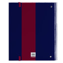 Rõngaskiirköitja F.C. Barcelona 24/25 Kastanpruun Meresinine 27 x 32 x 3.5 cm