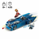 Construction set Lego 76274