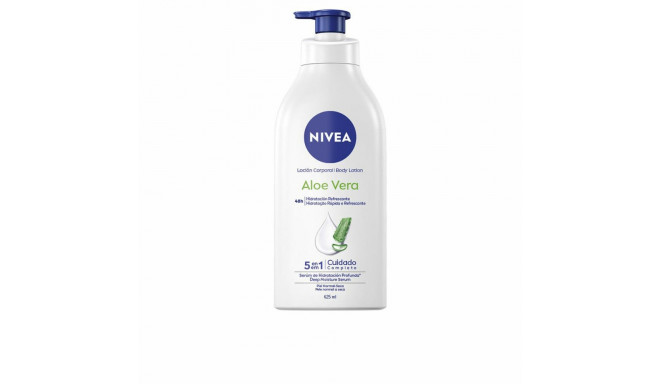 Body Lotion Nivea   Aloe Vera