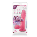 Реалистичный дилдо Blush Glow Dicks PVC Ø 4,1 cm