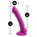 Realistlik dildo Blush Avant Silikoon Ø 3,4 cm