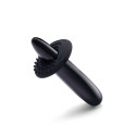 Bullet Vibrator Le Wand Crystal Black