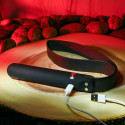 Lodveida Vibrators Adam & Eve Melns