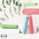 Bullet Vibrator Blush Gaia Blue