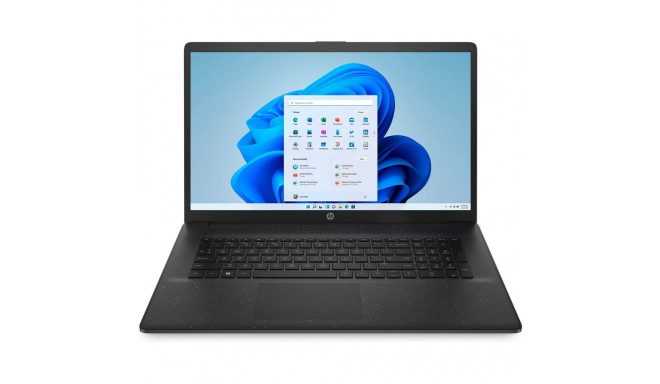 Sülearvuti HP 17-cn3159nw 17,3" Intel Core i3 N305 8 GB RAM 256 GB SSD