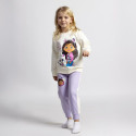 Children’s Tracksuit Gabby's Dollhouse Beige - 4 Years