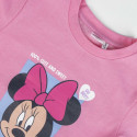 Laste Spordidress Minnie Mouse Roosa - 3 aastat