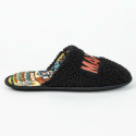 House Slippers Marvel Black - 38-39