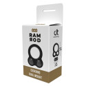 Cock Ring Dream Toys Ramrod Black