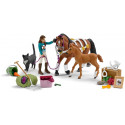 Schleich advendikalender Horse Club 2024