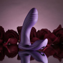 Cock Ring Playboy Purple