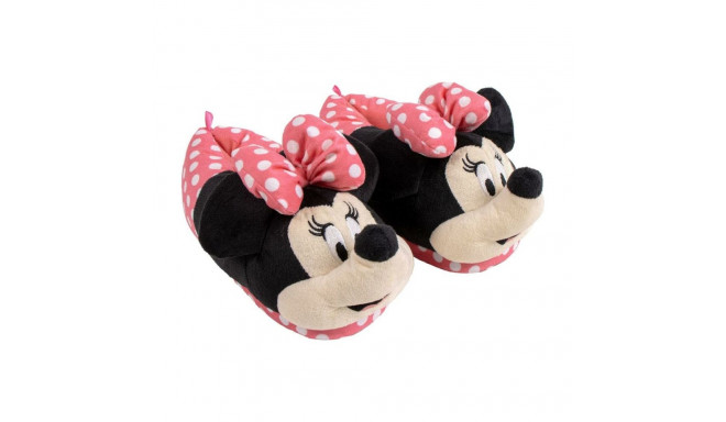 3D House Slippers Minnie Mouse - 32-33