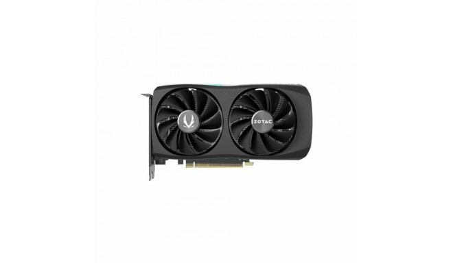 Graafikakaart Zotac GeForce RTX 4060 Ti Dual Geforce RTX 4060 Ti 8 GB GDDR6 GDDR6X