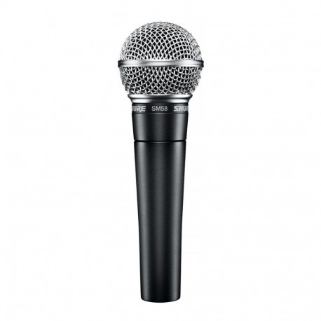 Dünaamiline mikrofon Shure SM58SE