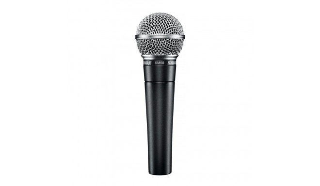 Dünaamiline mikrofon Shure SM58SE