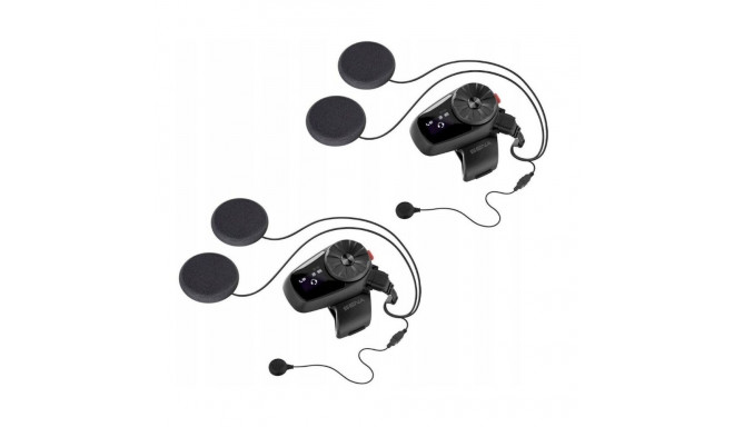 Bluetooth Headset Sena 5S-10D 2 Pieces