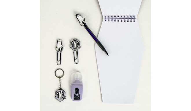 Kontoritarvete Komplekt Wednesday