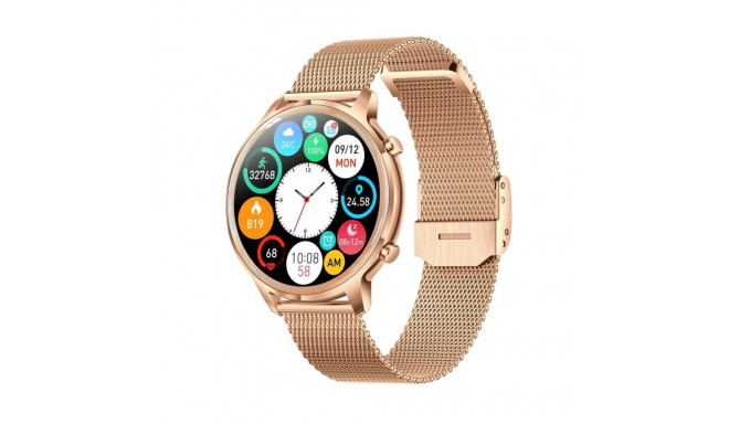 Smartwatch Manta SWU301GD Golden 1,32"