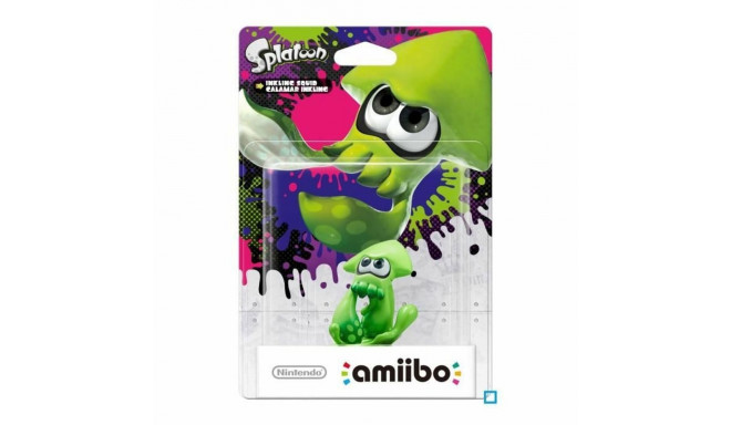 Tegevuskujud Nintendo SPLATOON SQUID