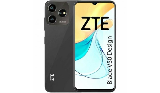 Smartphone ZTE Blade V50 Design Octa Core 8 GB RAM 256 GB Black