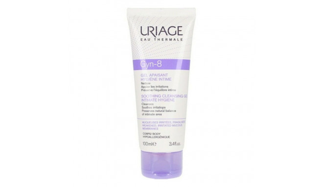 Intiimhügieeni geel Gyn-8 Soothing Cleanising Gel Uriage 10004361