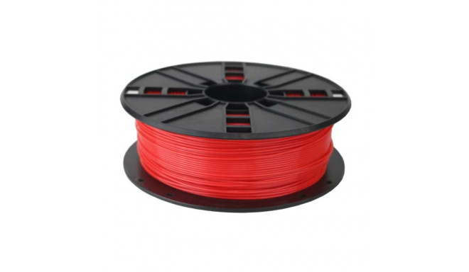 Катушка накаливания GEMBIRD 3DP-PLA1.75GE-01-R Красный