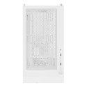 ATX Semi-tower Korpus Genesis Valge