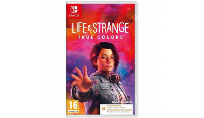 Video game for Switch Square Enix Life Is Strange: True Colors