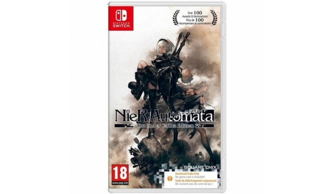Video game for Switch Square Enix Nier Automata: The End Of YoRHa Edition