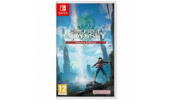 Video game for Switch Bandai Namco One Piece : Odyssey - Deluxe Edition