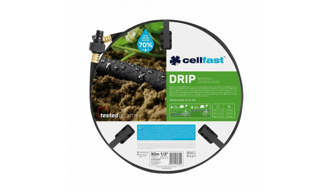 Шланг Cellfast 30 m Ø 12,5 mm Капельное орошение