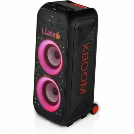 Bluetooth Kõlarid LG XL9T.DEUSLLK Must