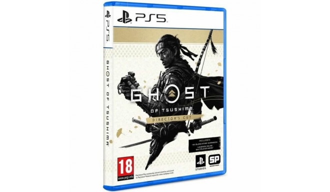 PlayStation 5 Video Game Sony Ghost of Tsushima Director's Cut