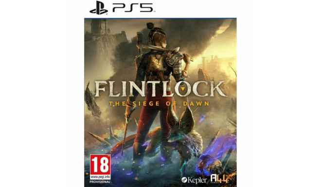 Видеоигры PlayStation 5 Just For Games Flintock: The Siege of Dawn