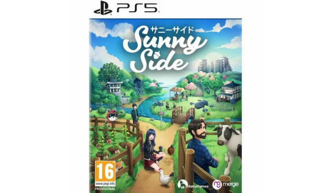 PlayStation 5 Video Game Just For Games Sunyside