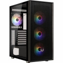 ATX Semi-tower Korpus BitFenix Ares Must