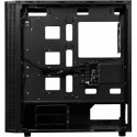 ATX Semi-tower Box BitFenix Hades FRGB Black