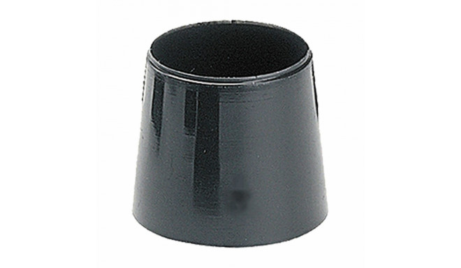 Ferrule/Terminal plug Micel CNT01 Black Polyethylene Circular Ø 20 x 29 mm (25 Units)