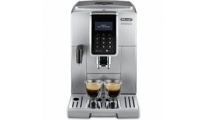 Superautomatic Coffee Maker DeLonghi ECAM 350.75.S Silver 300 g