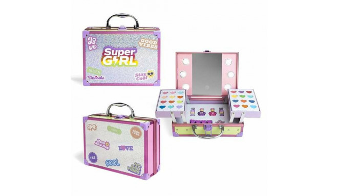 Children's Make-up Set IDC Institute SUPERGIRL