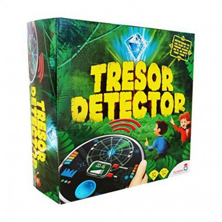 Skills game Dujardin TRÉSOR DETECTOR
