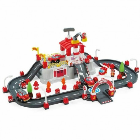 Ehitusahel Bomberos Ecoiffier 1349