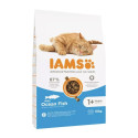 Cat food IAMS Advanced Nutrition Fish 10 kg