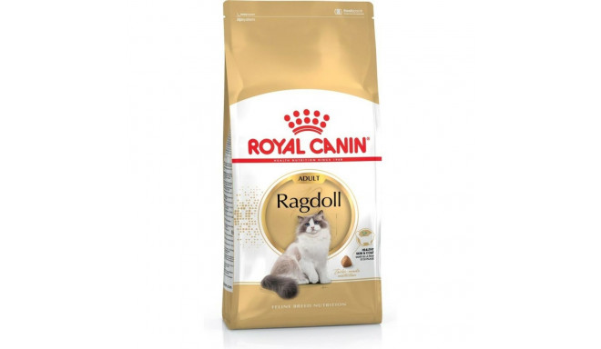 Kaķu barība Royal Canin Ragdoll Cālis Putni 400 g