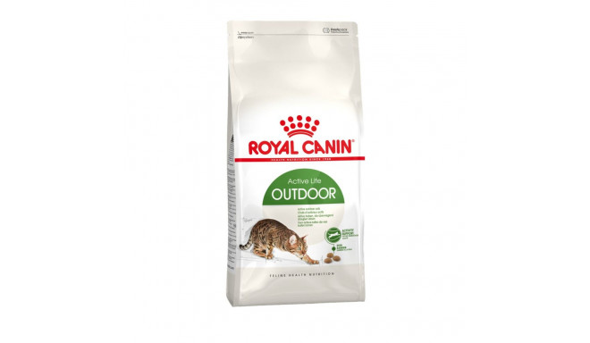 Kassitoit Royal Canin Outdoor Kana 400 g