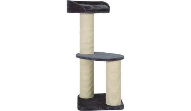 Küüneteritaja kassidele Zolux 504094 Must Beež Sisal